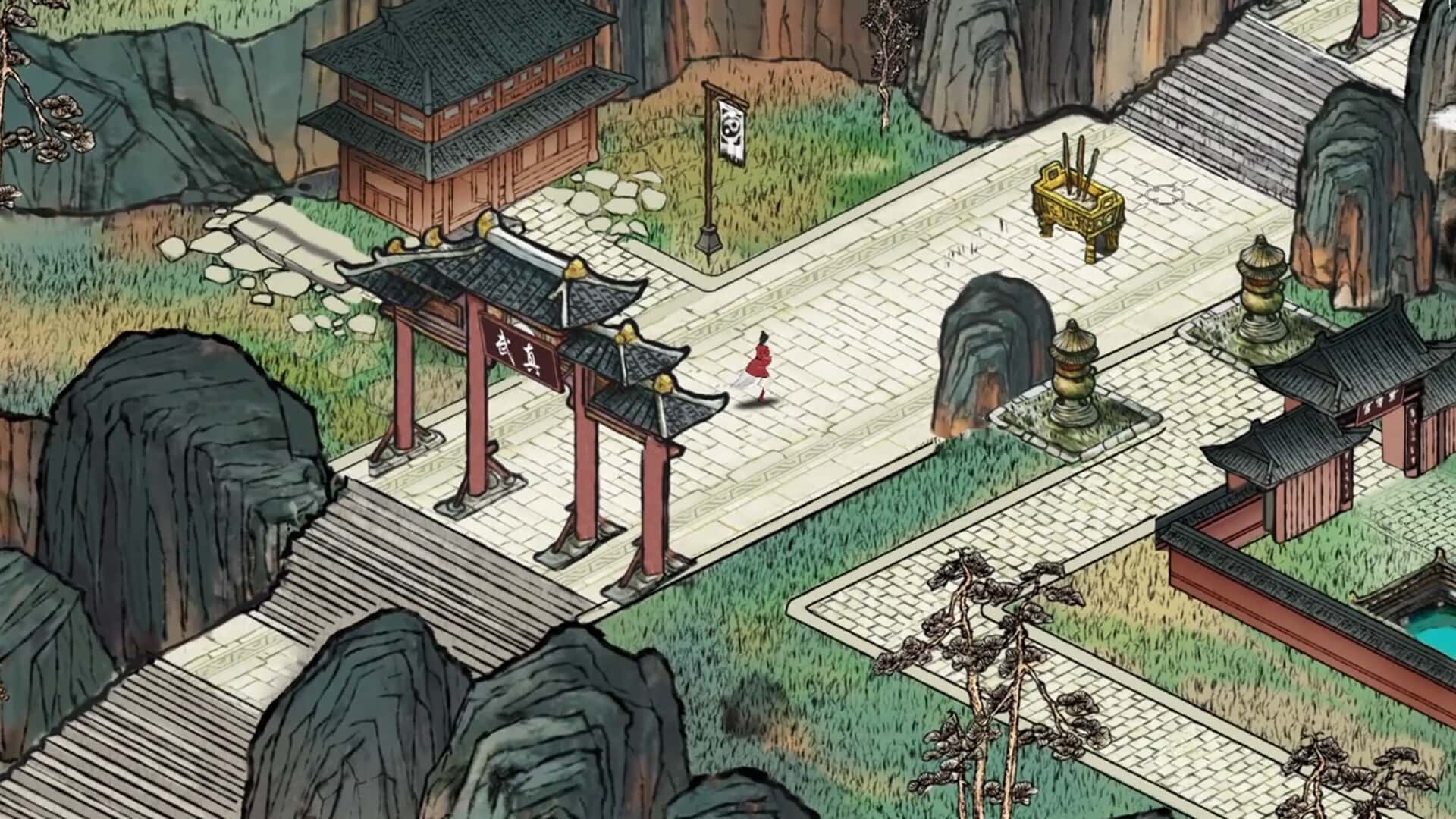 游戏画面5
